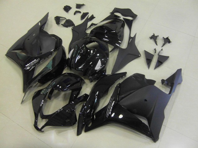 Carene Honda CBR 600 RR 09-12 - Nero Stile OEM Carene Honda CBR 600 RR 09-12 - Nero Stile OEM