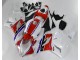 Carene Honda CBR 600 RR 09-12 - Rosso Bianco Blu Carene Honda CBR 600 RR 09-12 - Rosso Bianco Blu