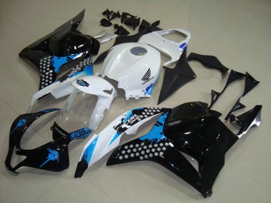 Carene Honda CBR 600 RR 09-12 - Special Decalcomanie