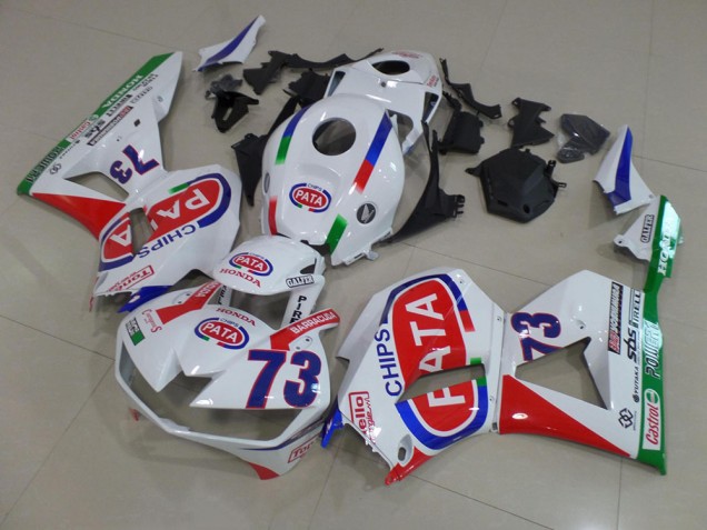 Carene Honda CBR 600 RR 13-21 - Pata 73 Carene Honda CBR 600 RR 13-21 - Pata 73
