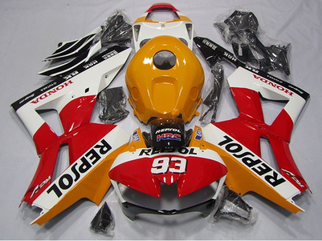 Carene Honda CBR 600 RR 13-21 - Repsol 93 Carene Honda CBR 600 RR 13-21 - Repsol 93
