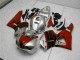 Carene Honda CBR 600 RR 13-21 - Rosso Argento Carene Honda CBR 600 RR 13-21 - Rosso Argento