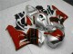 Carene Honda CBR 600 RR 13-21 - Rosso Argento Carene Honda CBR 600 RR 13-21 - Rosso Argento