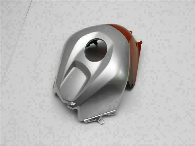 Carene Honda CBR 600 RR 13-21 - Rosso Argento Carene Honda CBR 600 RR 13-21 - Rosso Argento
