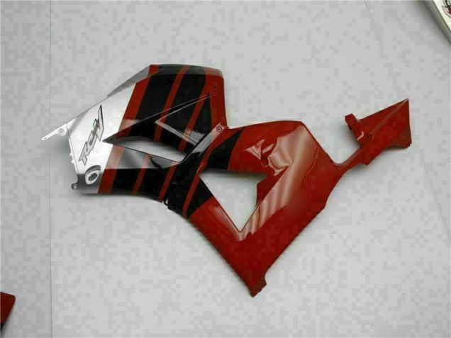 Carene Honda CBR 600 RR 13-21 - Rosso Argento Carene Honda CBR 600 RR 13-21 - Rosso Argento