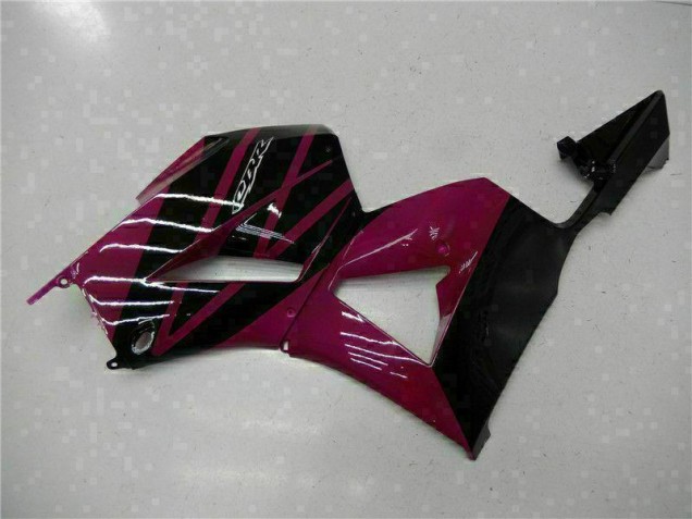 Carene Honda CBR 600 RR 13-21 - Viola Carene Honda CBR 600 RR 13-21 - Viola
