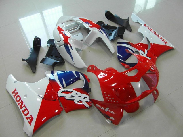 Carene Honda CBR 900 RR 893 96-97 - Rosso Bianco Stile OEM Carene Honda CBR 900 RR 893 96-97 - Rosso Bianco Stile OEM