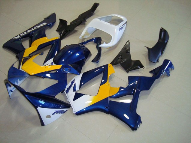 Carene Honda CBR 900 RR 929 00-01 - Blu Giallo