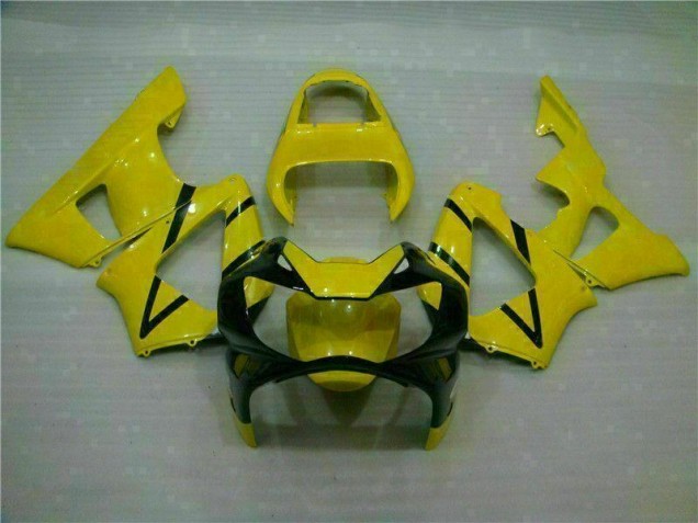 Carene Honda CBR 900 RR 929RR 00-01 - Giallo Carene Honda CBR 900 RR 929RR 00-01 - Giallo