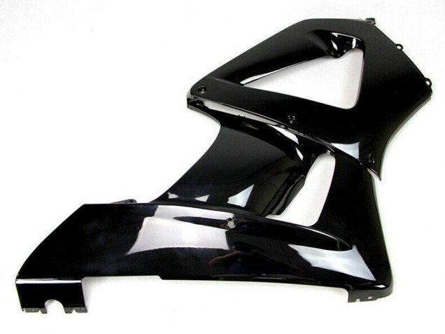 Carene Honda CBR 900 RR 929RR 00-01 - Lucido Nero Carene Honda CBR 900 RR 929RR 00-01 - Lucido Nero