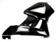 Carene Honda CBR 900 RR 929RR 00-01 - Lucido Nero Carene Honda CBR 900 RR 929RR 00-01 - Lucido Nero