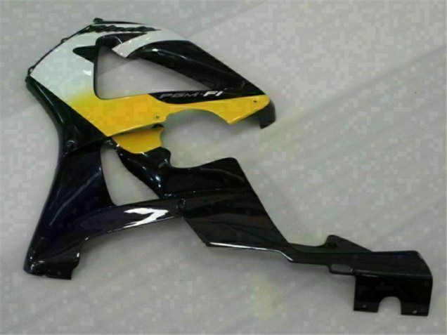 Carene Honda CBR 900 RR 929RR 00-01 - Nero Carene Honda CBR 900 RR 929RR 00-01 - Nero