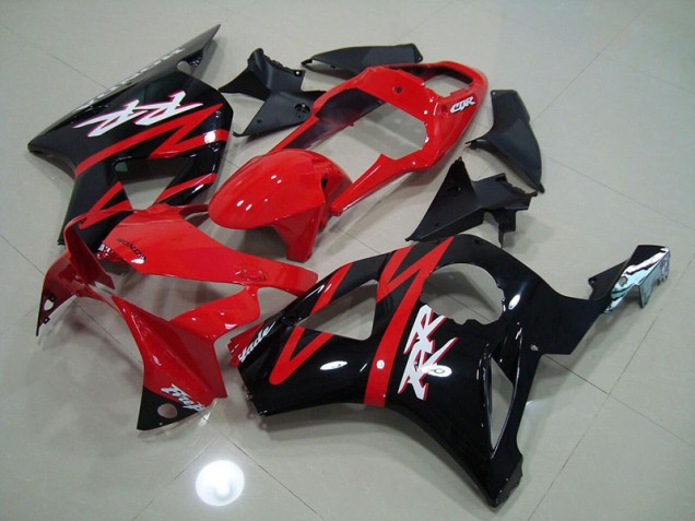 Carene Honda CBR 900 RR 954 02-03 - Nero Rosso Carene Honda CBR 900 RR 954 02-03 - Nero Rosso