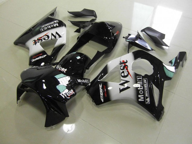 Carene Honda CBR 900 RR 954 02-03 - Nero West