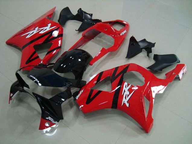 Carene Honda CBR 900 RR 954 02-03 - Rosso Nero Carene Honda CBR 900 RR 954 02-03 - Rosso Nero