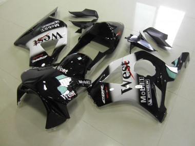 Carene Honda CBR 900 RR 954 02-03 - West Corsa Versione