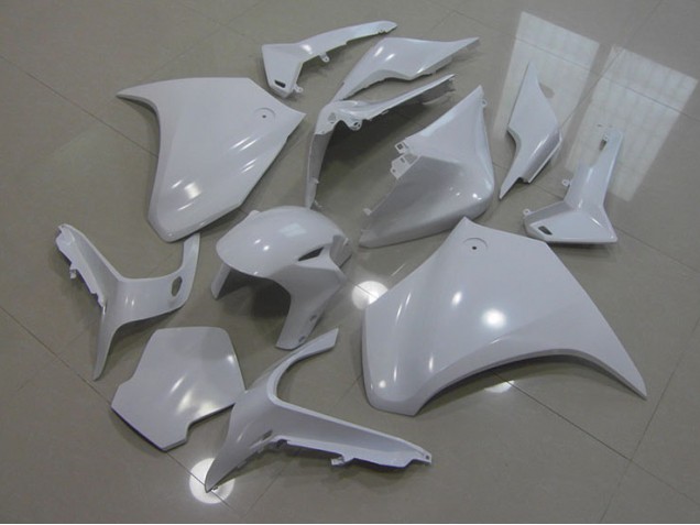Carene Honda VFR 1200 10-14 - Bianco