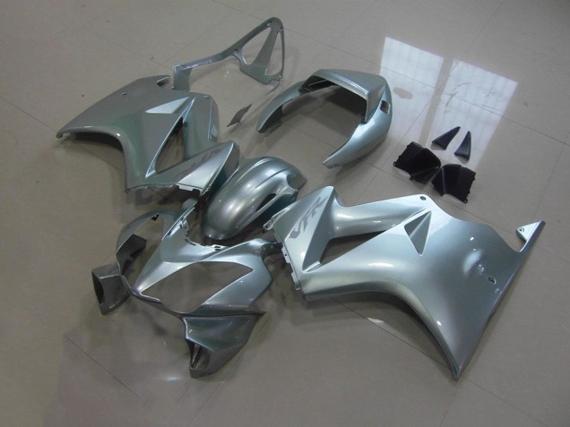 Carene Honda VFR 800 02-13 - Argento Grigio Carene Honda VFR 800 02-13 - Argento Grigio