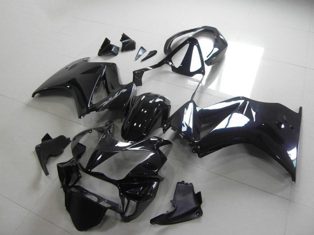 Carene Honda VFR 800 02-13 - Lucido Nero Carene Honda VFR 800 02-13 - Lucido Nero