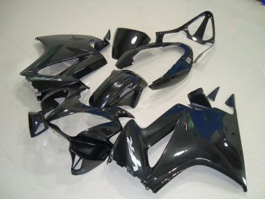 Carene Honda VFR 800 02-13 - Nero Opaco