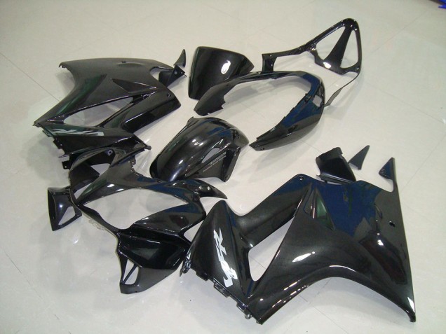 Carene Honda VFR 800 02-13 - Nero Opaco Carene Honda VFR 800 02-13 - Nero Opaco