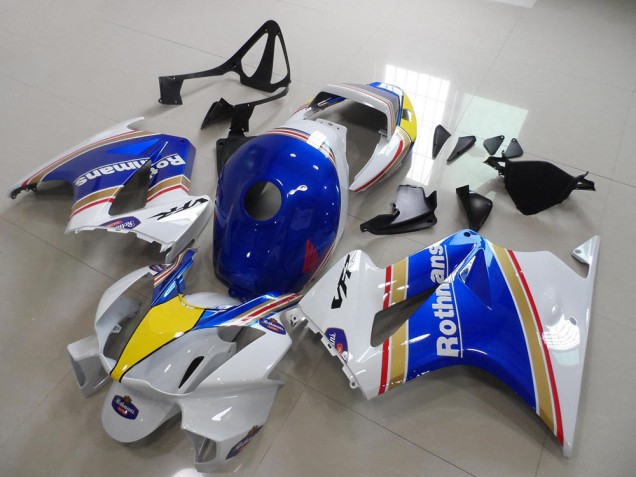 Carene Honda VFR 800 02-13 - Rothmans Carene Honda VFR 800 02-13 - Rothmans