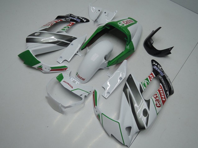 Carene Honda VTR 1000 F 97-05 - Castrol Carene Honda VTR 1000 F 97-05 - Castrol