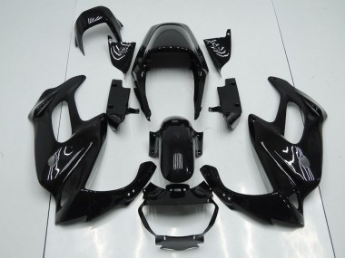 Carene Honda VTR 1000 F 97-05 - Lucido Nero