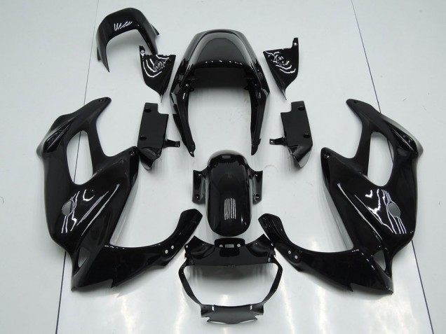 Carene Honda VTR 1000 F 97-05 - Lucido Nero Carene Honda VTR 1000 F 97-05 - Lucido Nero