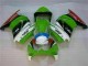 Carene Kawasaki EX250 08-12 - Bianco Verde Nero Ninja Carene Kawasaki EX250 08-12 - Bianco Verde Nero Ninja