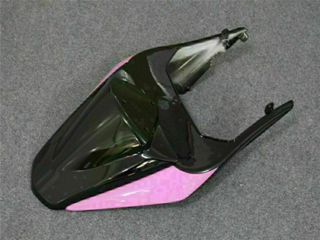 Carene Kawasaki EX250 08-12 - Nero Rosa Ninja Carene Kawasaki EX250 08-12 - Nero Rosa Ninja