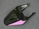 Carene Kawasaki EX250 08-12 - Nero Rosa Ninja Carene Kawasaki EX250 08-12 - Nero Rosa Ninja