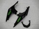 Carene Kawasaki EX250 08-12 - Nero Verde Ninja Carene Kawasaki EX250 08-12 - Nero Verde Ninja