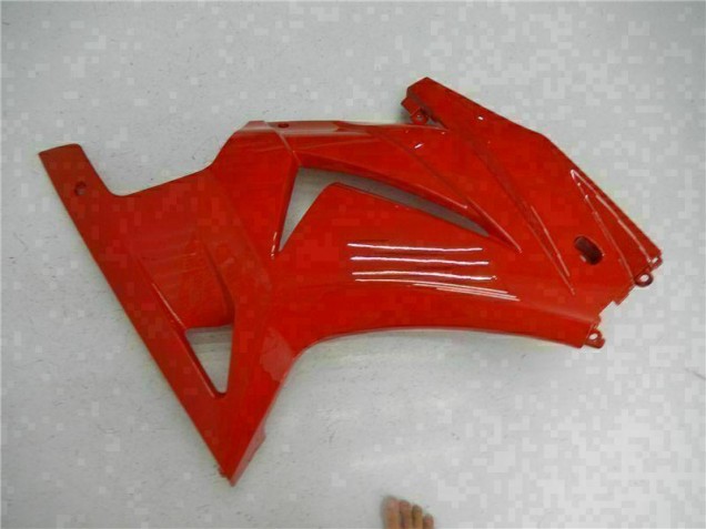 Carene Kawasaki EX250 08-12 - Rosso Carene Kawasaki EX250 08-12 - Rosso