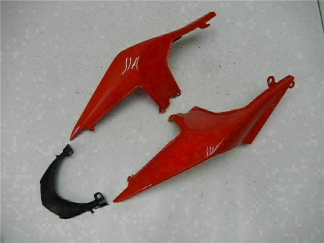 Carene Kawasaki EX250 08-12 - Rosso Carene Kawasaki EX250 08-12 - Rosso