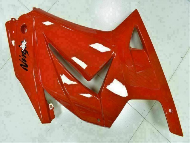 Carene Kawasaki EX250 08-12 - Rosso Nero Ninja Carene Kawasaki EX250 08-12 - Rosso Nero Ninja