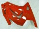 Carene Kawasaki EX250 08-12 - Rosso Nero Ninja Carene Kawasaki EX250 08-12 - Rosso Nero Ninja