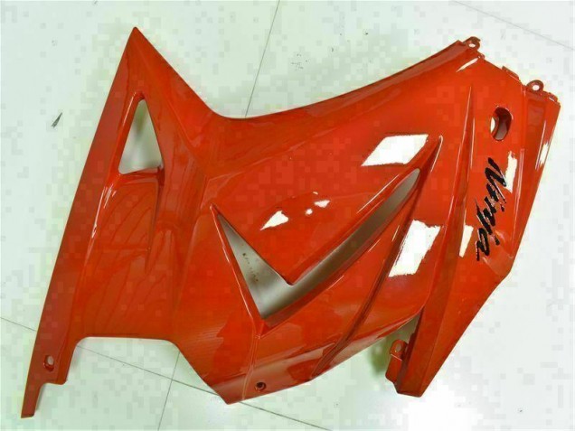 Carene Kawasaki EX250 08-12 - Rosso Nero Ninja Carene Kawasaki EX250 08-12 - Rosso Nero Ninja