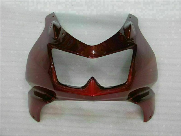 Carene Kawasaki EX250 08-12 - Rosso Ninja Carene Kawasaki EX250 08-12 - Rosso Ninja