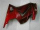 Carene Kawasaki EX250 08-12 - Rosso Ninja Carene Kawasaki EX250 08-12 - Rosso Ninja