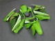 Carene Kawasaki EX250 08-12 - Verde Bianco Nero Ninja Carene Kawasaki EX250 08-12 - Verde Bianco Nero Ninja