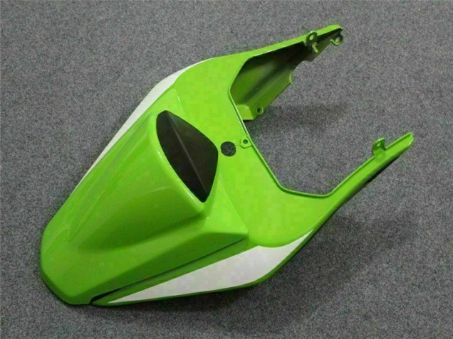 Carene Kawasaki EX250 08-12 - Verde Bianco Nero Ninja Carene Kawasaki EX250 08-12 - Verde Bianco Nero Ninja