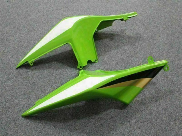 Carene Kawasaki EX250 08-12 - Verde Bianco Nero Ninja Carene Kawasaki EX250 08-12 - Verde Bianco Nero Ninja