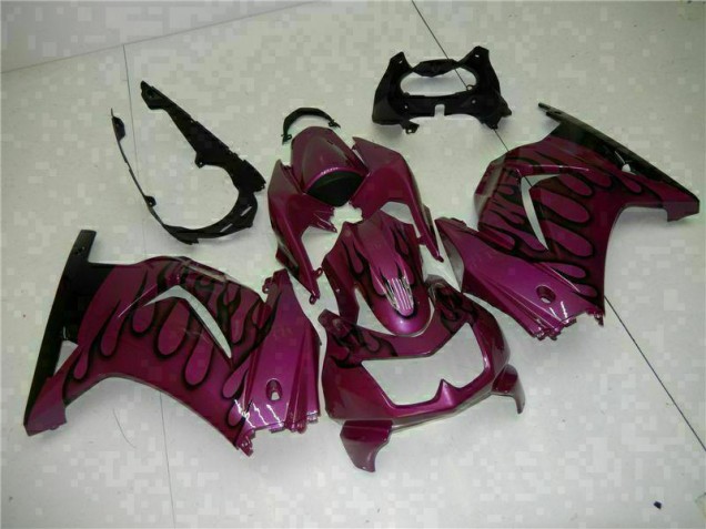 Carene Kawasaki EX250 08-12 - Viola