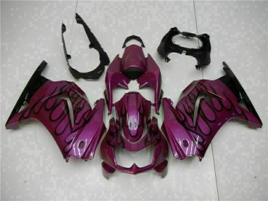 Carene Kawasaki EX250 08-12 - Viola