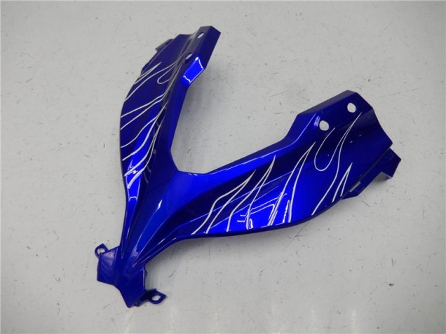 Carene Kawasaki EX300 13-16 - Blu Bianco Nero Carene Kawasaki EX300 13-16 - Blu Bianco Nero