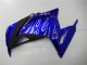 Carene Kawasaki EX300 13-16 - Blu Bianco Nero Carene Kawasaki EX300 13-16 - Blu Bianco Nero