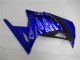 Carene Kawasaki EX300 13-16 - Blu Bianco Nero Carene Kawasaki EX300 13-16 - Blu Bianco Nero