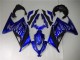 Carene Kawasaki EX300 13-16 - Blu Bianco Nero Carene Kawasaki EX300 13-16 - Blu Bianco Nero