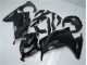 Carene Kawasaki EX300 13-16 - Lucido Nero Opaco Carene Kawasaki EX300 13-16 - Lucido Nero Opaco
